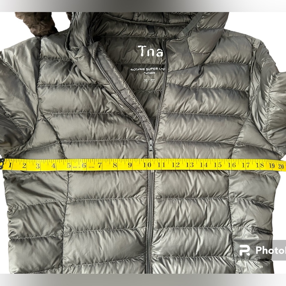 TNA Jacket - Picture 4 of 7